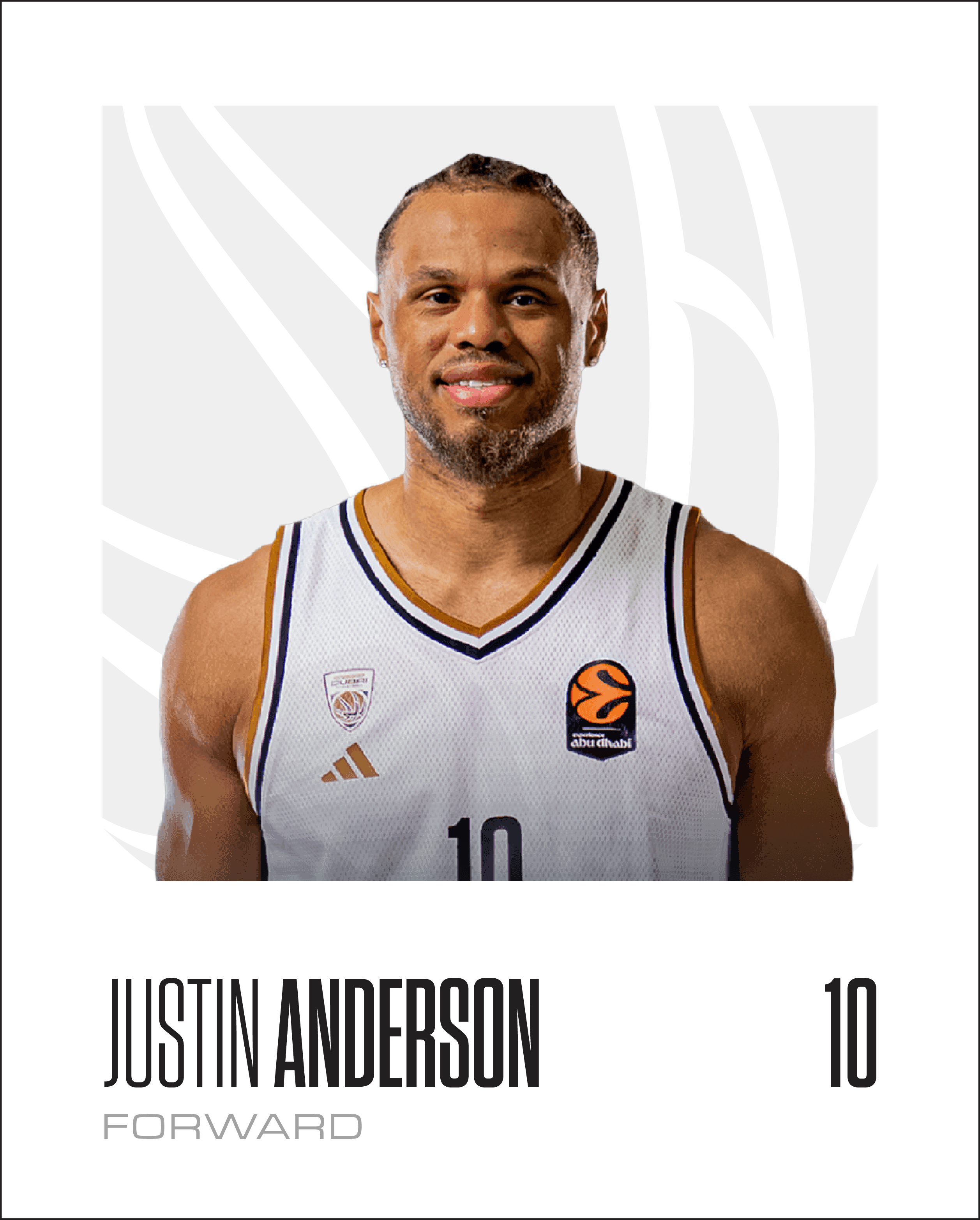 Justin Anderson