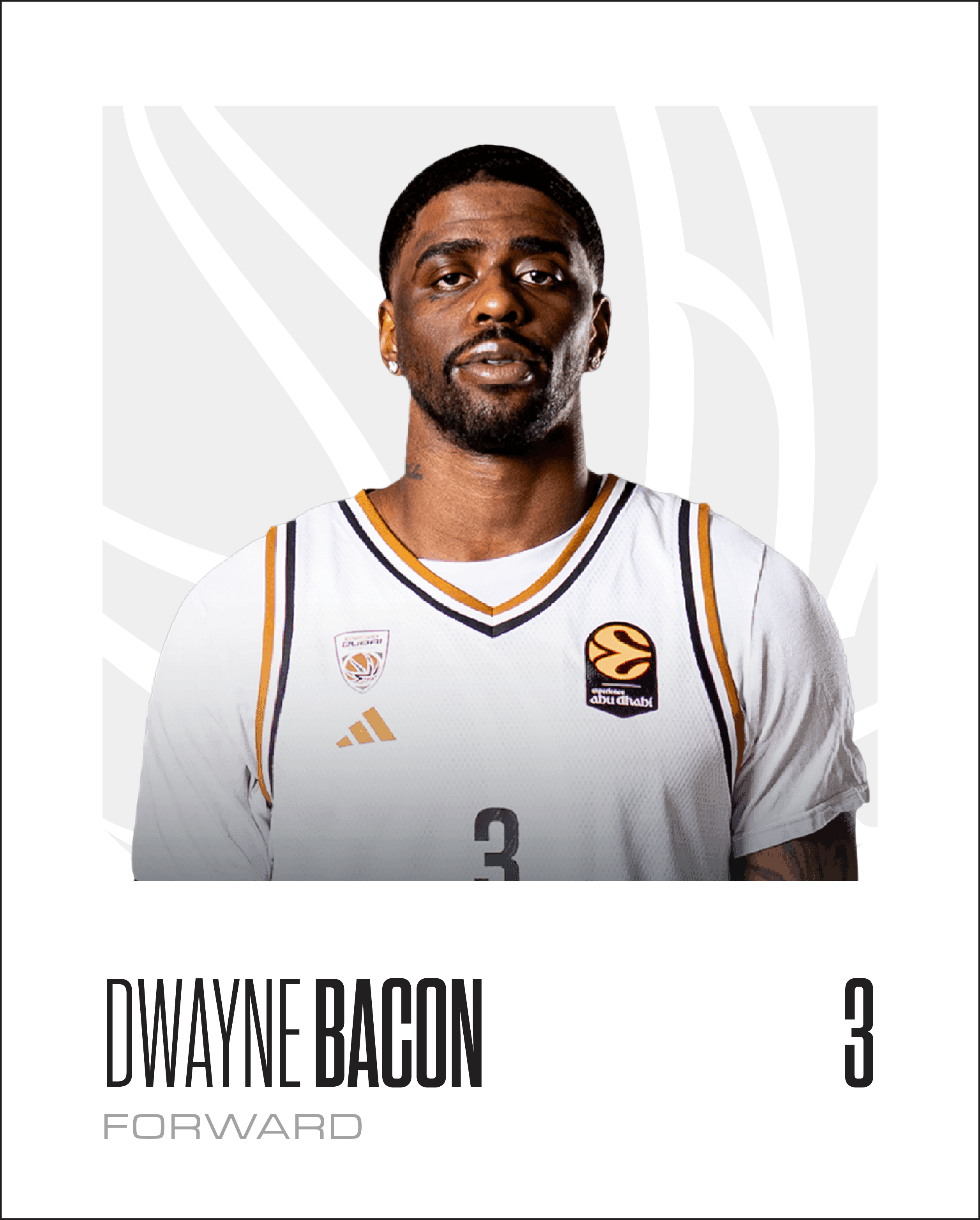 Dwayne Bacon