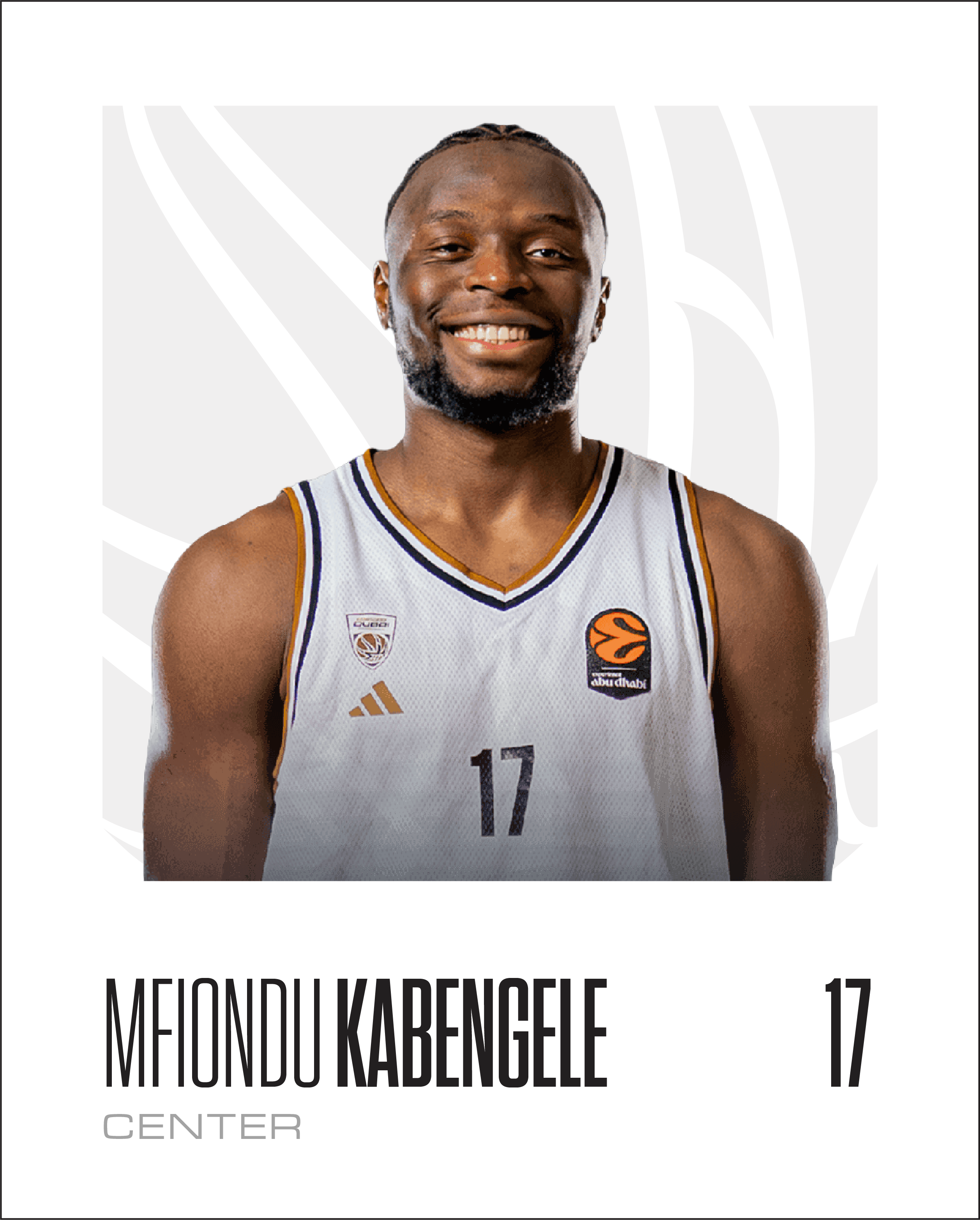 Mfiondu Kabengele