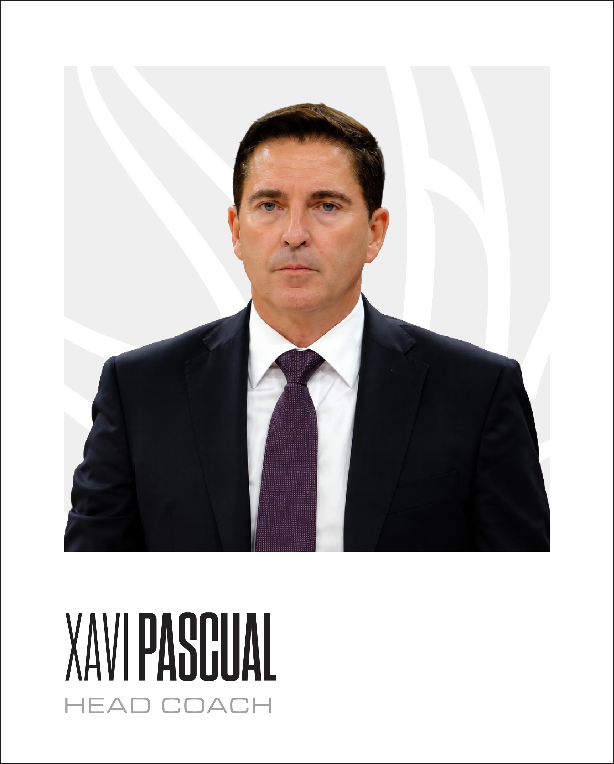 Xavi Pascual, Head Coach of Dubai Basketball