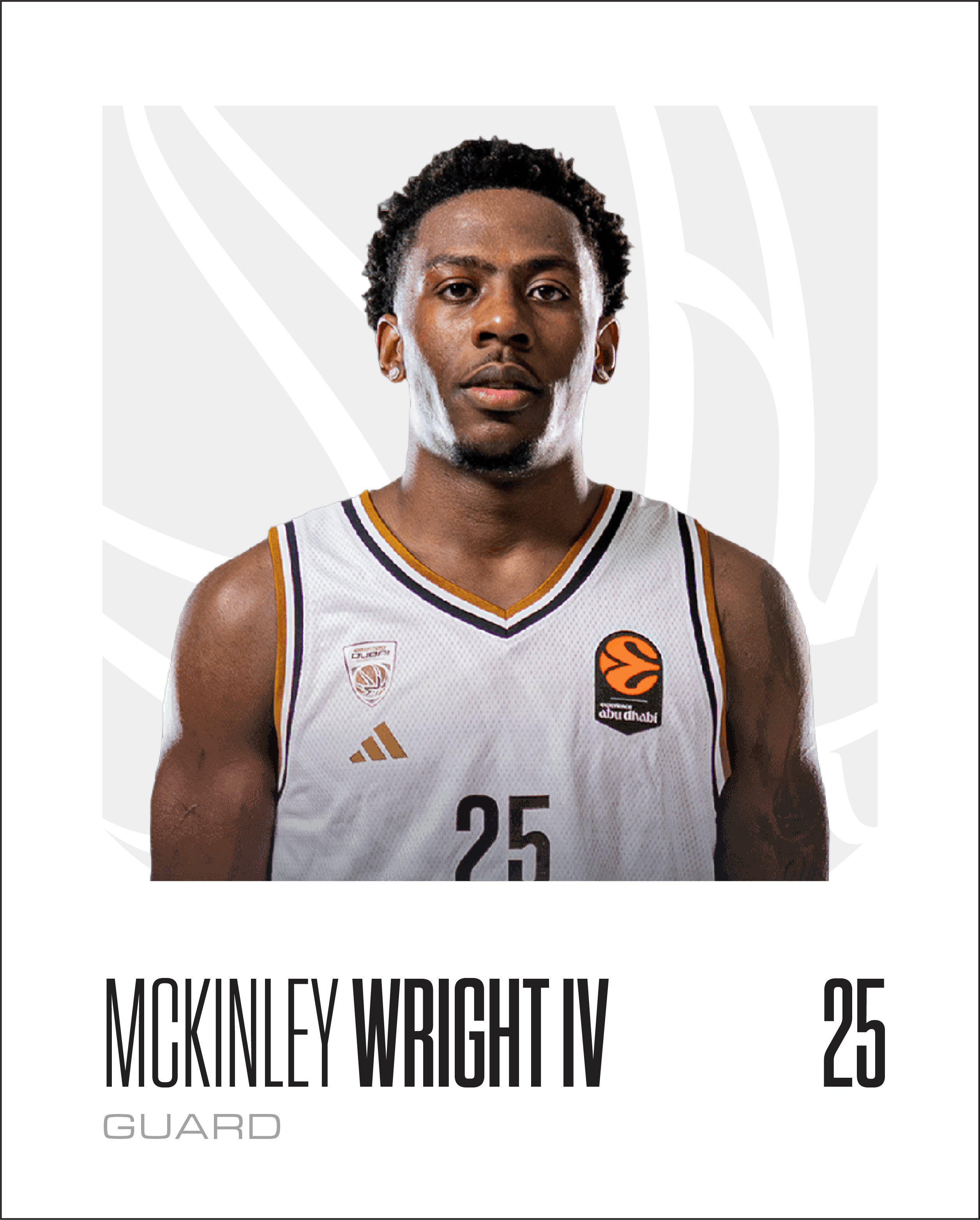 McKinley Wright IV