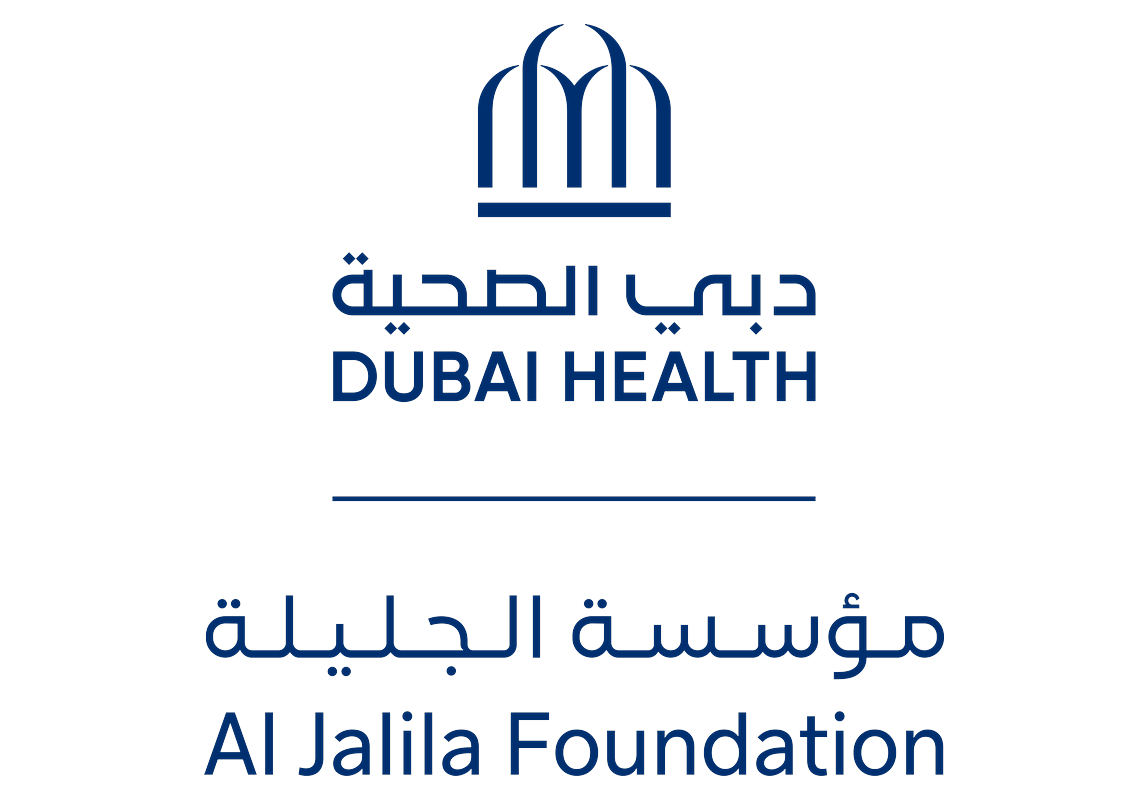 Al Jalila Foundation — official partner of Dubai Basketball