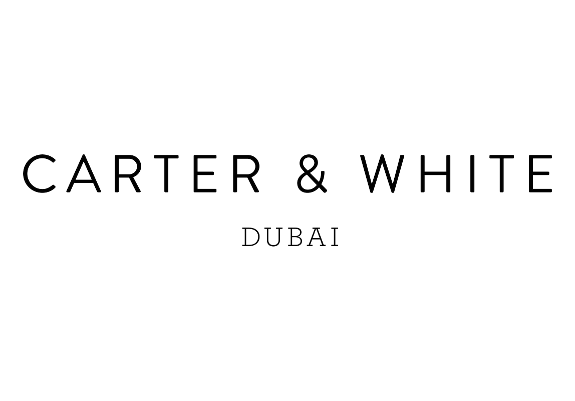 Carter & White — official partner of Dubai Basketball