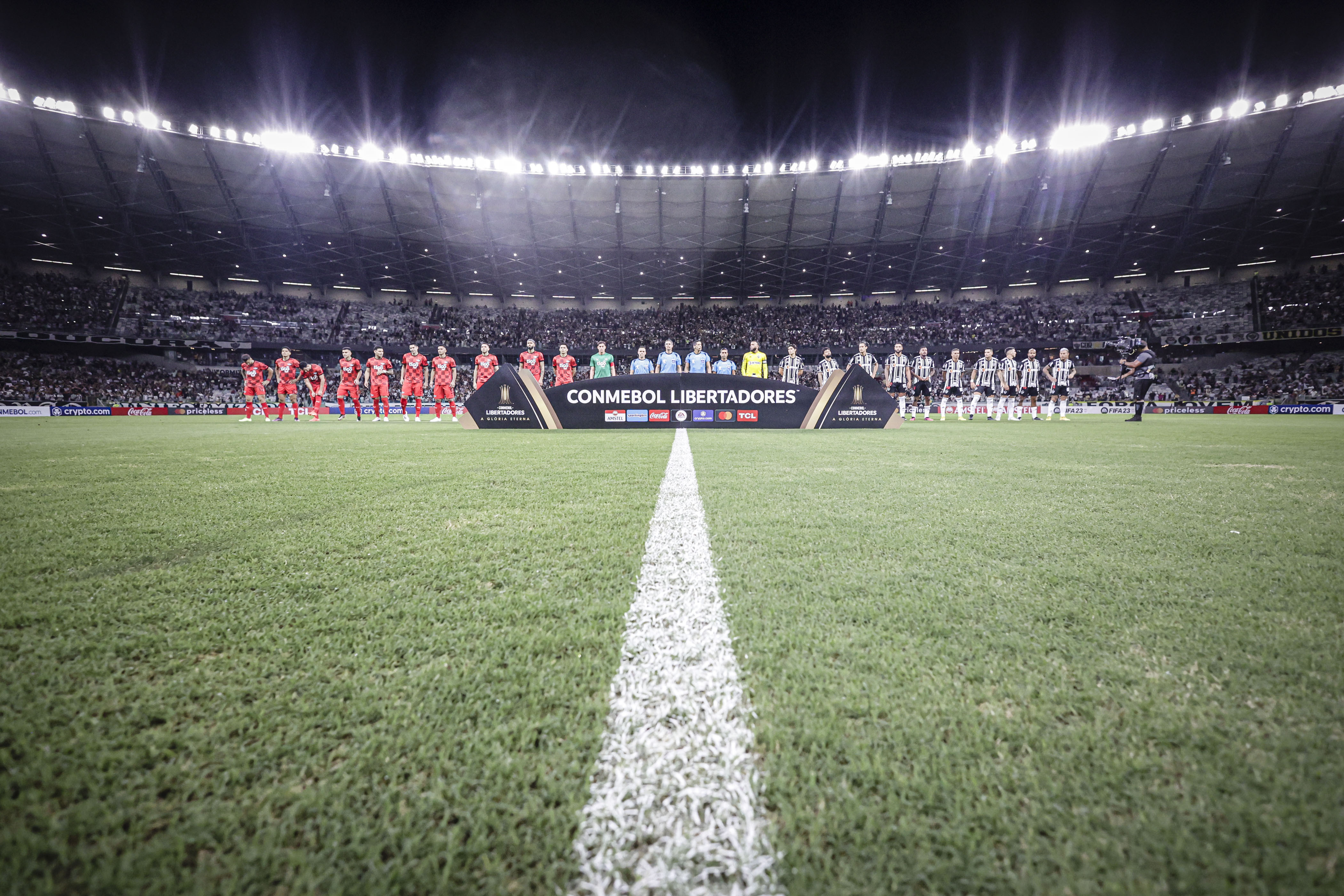 CONMEBOL Libertadores (@LibertadoresBR)-এর হাইলাইট / X🤟 Descubra a ...