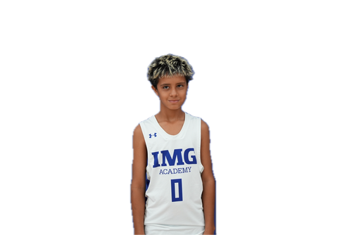 Axel Keyes-Freshman